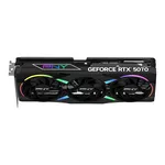 Видеокарта PNY GeForce RTX 5070 12GB GDDR7 OC EPIC-X RGB Triple Fan 6