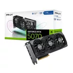 <span>Видеокарта</span> PNY GeForce RTX 5070 12GB GDDR7 OC Triple Fan <span class='catalog-num-in-name'>VCG507012TFXPB1-O</span> - 