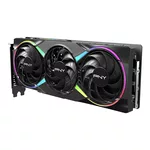 Видеокарта PNY GeForce RTX 5060 Ti 16GB GDDR7 OC EPIC-X RGB Triple Fan 5