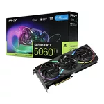 <span>Видеокарта</span> PNY GeForce RTX 5060 Ti 16GB GDDR7 OC EPIC-X RGB Triple Fan <span class='catalog-num-in-name'>VCG5060T16TFXXPB1-O</span> - 