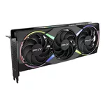 Видеокарта PNY GeForce RTX 5060 Ti 16GB GDDR7 OC EPIC-X RGB Triple Fan 4