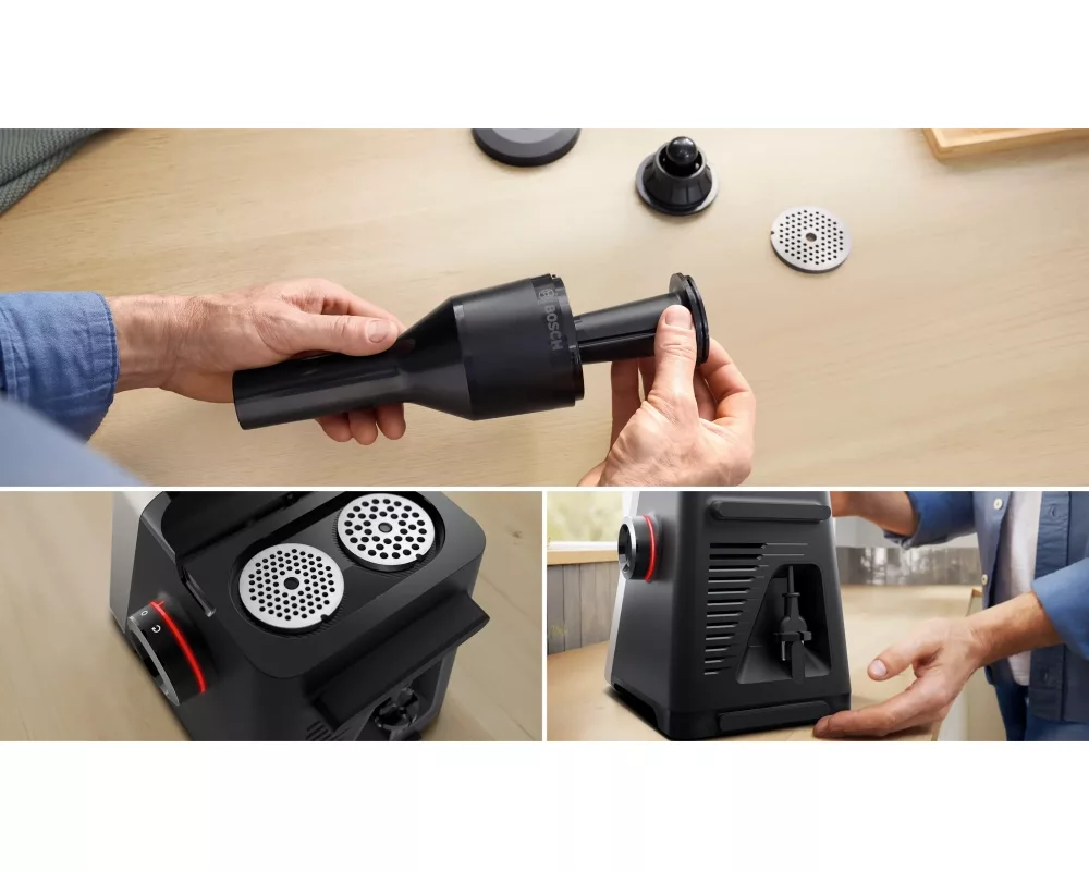 Месомелачка Bosch MFWS860M 3