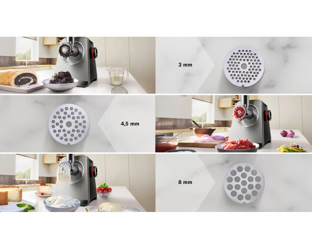 Месомелачка Bosch MFWS860M 7