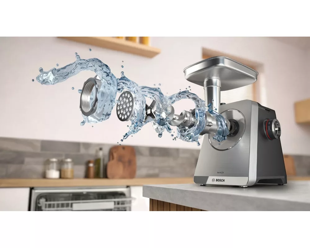 Месомелачка Bosch MFWS835M 10