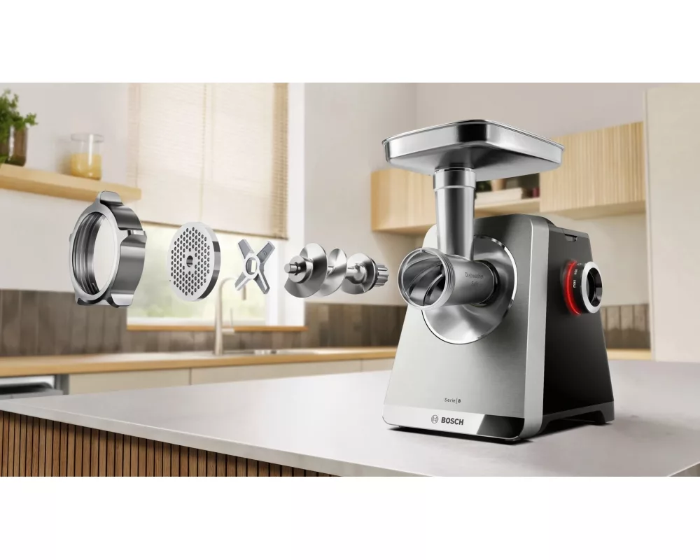 Месомелачка Bosch MFWS835M 11