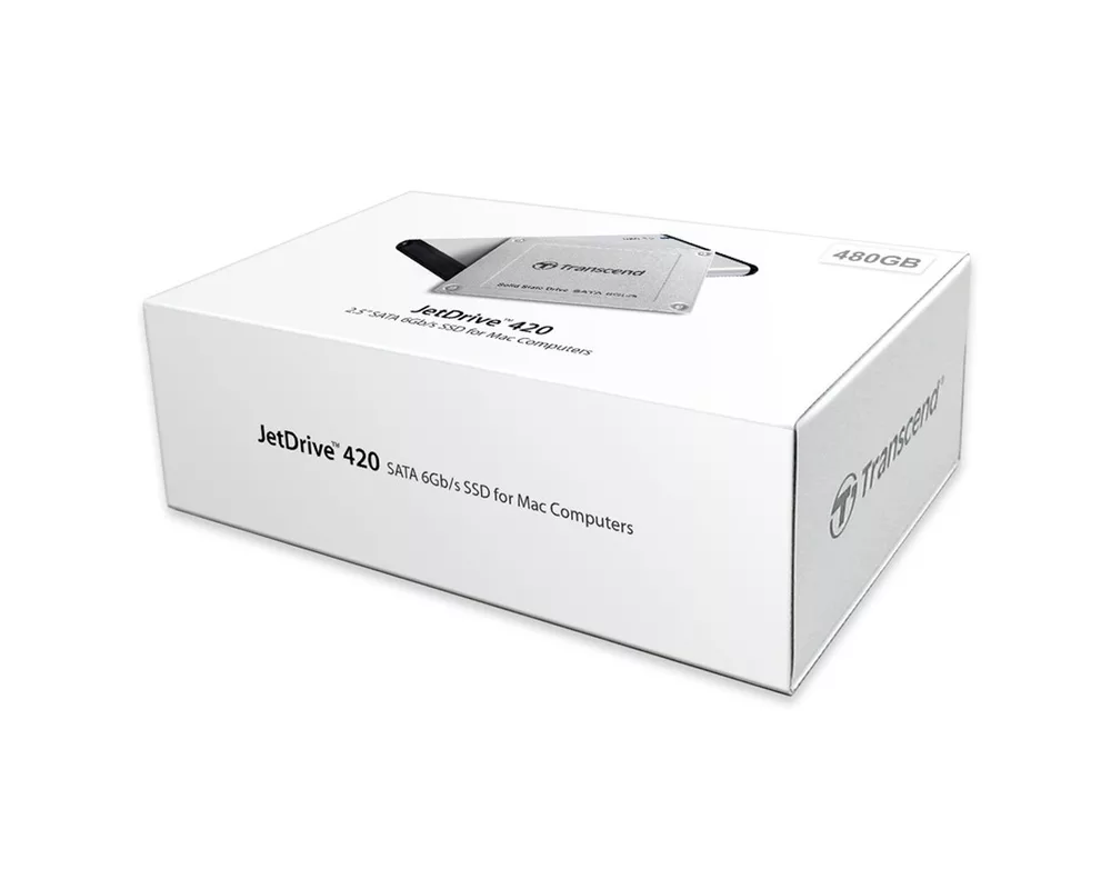 SSD Transcend 240GB 2