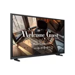 Телевизор Samsung Hotel TV HG32F800 32" FULL HD LED SMART Black 3