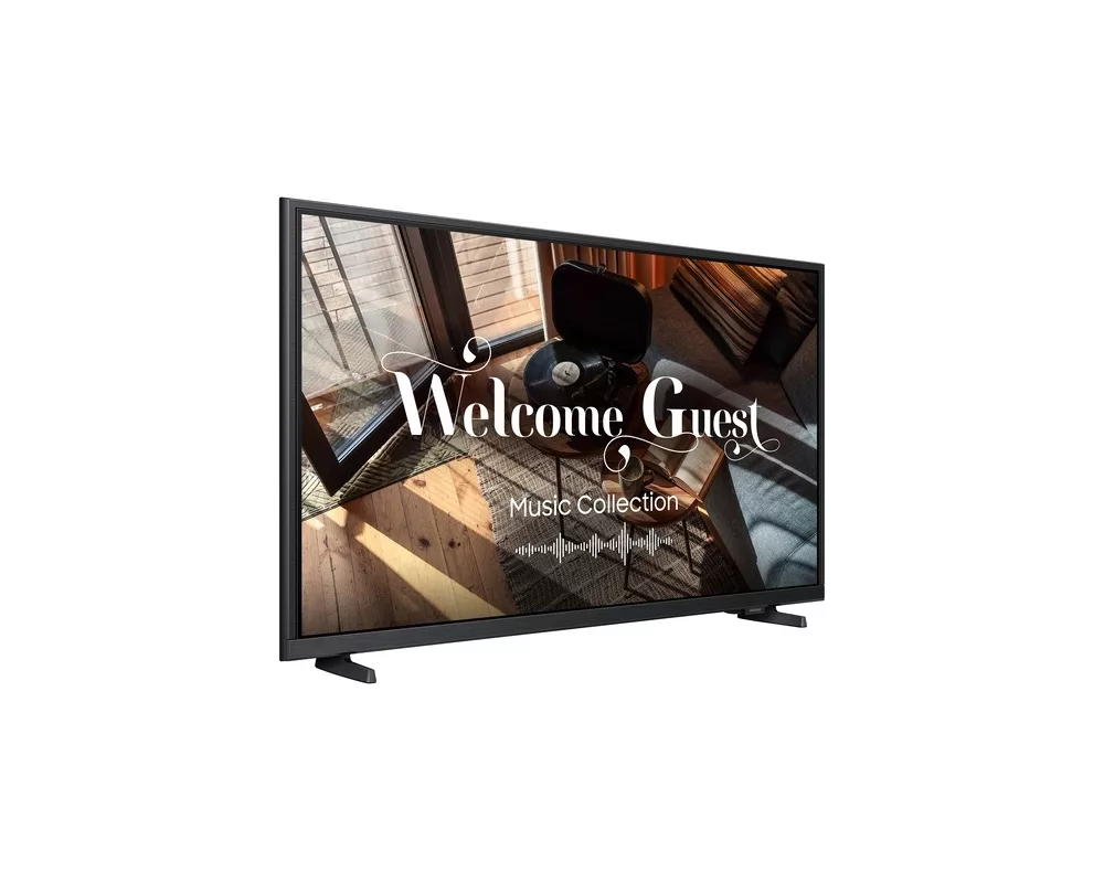 Телевизор Samsung Hotel TV HG32F800 32" FULL HD LED SMART Black 3