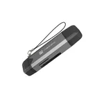 Четец за карти Natec Scarab 3 USB-C/USB-A 3.2 Gen.1 SD/Micro SD Card reader 5