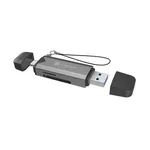 <span>Четец за карти</span> Natec Scarab 3 USB-C/USB-A 3.2 Gen.1 SD/Micro SD Card reader <span class='catalog-num-in-name'>NCZ-2262</span> - 
