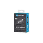 Четец за карти Natec Scarab 3 USB-C/USB-A 3.2 Gen.1 SD/Micro SD Card reader 4