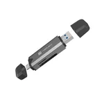Четец за карти Natec Scarab 3 USB-C/USB-A 3.2 Gen.1 SD/Micro SD Card reader 2