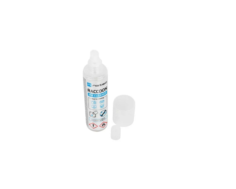 Аксесоар Natec Isopropyl Alcohol IPA Cleaner spray 99.8% 250ml 2