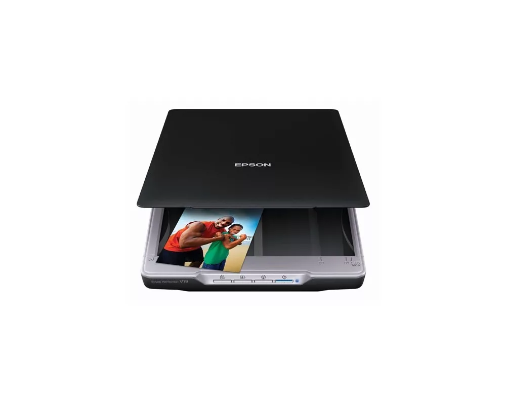 Мобилнен скенер Epson Perfection V19 2
