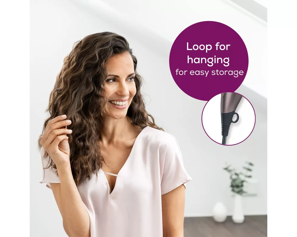 Сешоар Bundle Beurer HC 17 Hair dryer & Beurer HS 15 Hair straightener 4