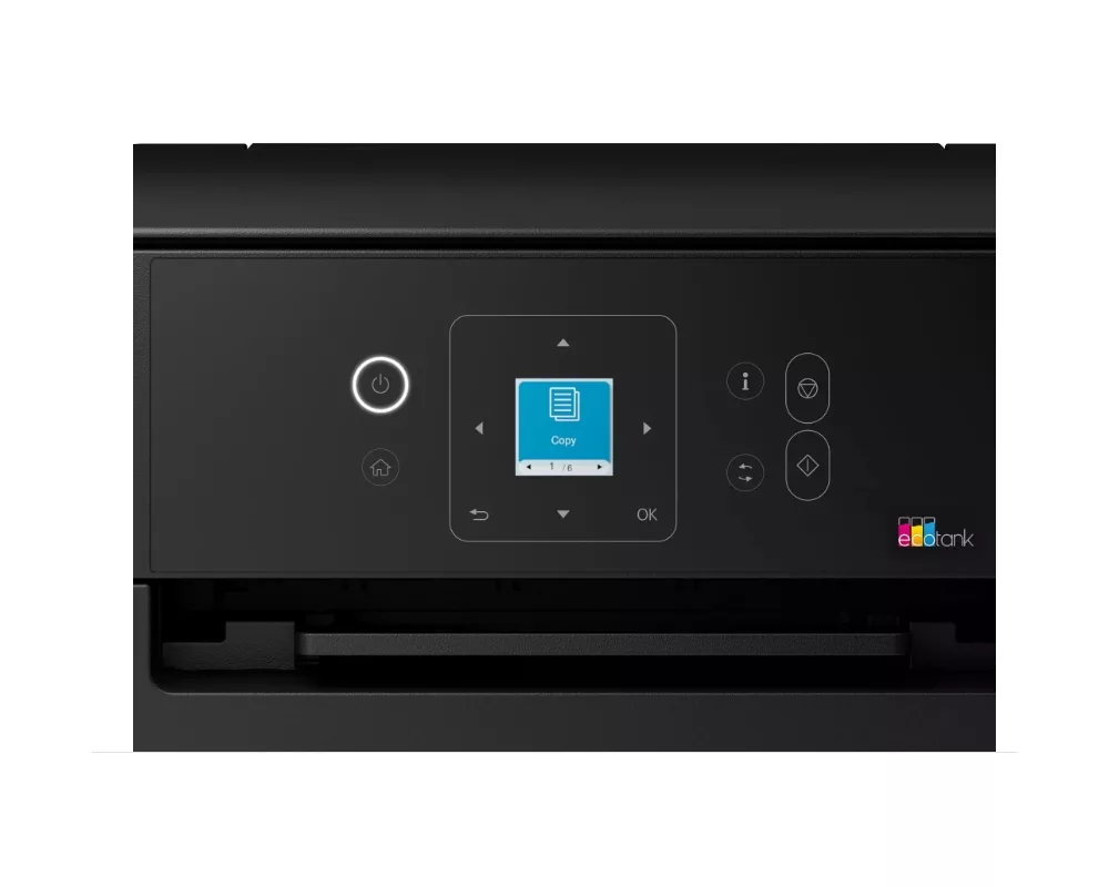Мултифункционално у-во EPSON EcoTank L3361 MFP ink printer color 11ppm 2