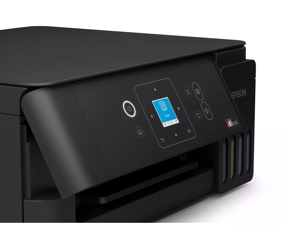 Мултифункционално у-во EPSON EcoTank L3361 MFP ink printer color 11ppm 6