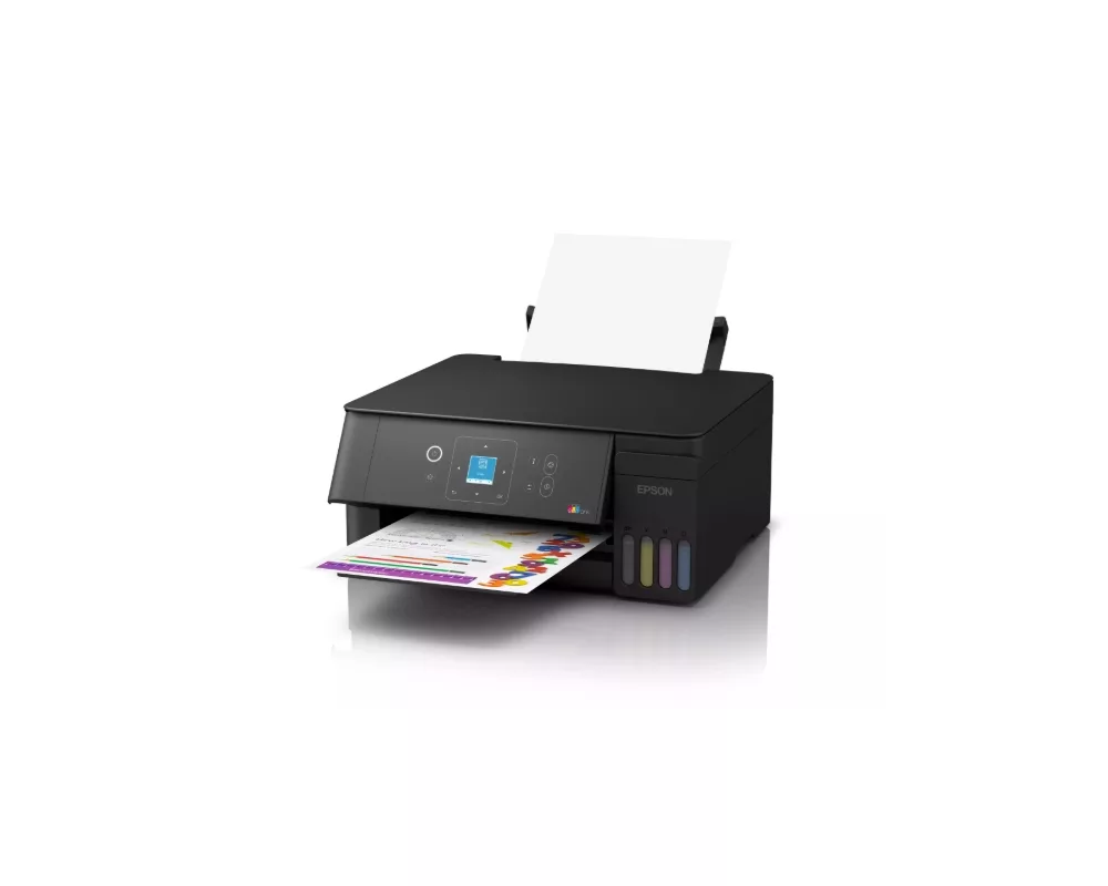 Мултифункционално у-во EPSON EcoTank L3361 MFP ink printer color 11ppm 3