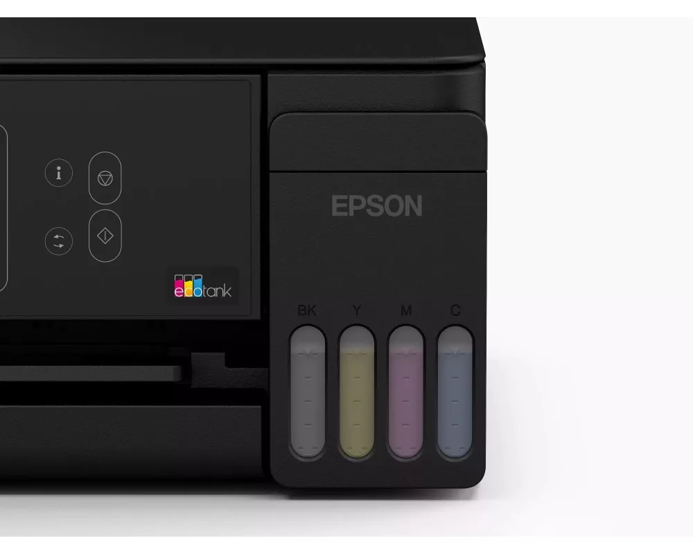 Мултифункционално у-во EPSON EcoTank L3361 MFP ink printer color 11ppm 10