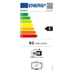 Телевизор Sony 65" K-65S25M2 4K HDR TV BRAVIA 2 II  8