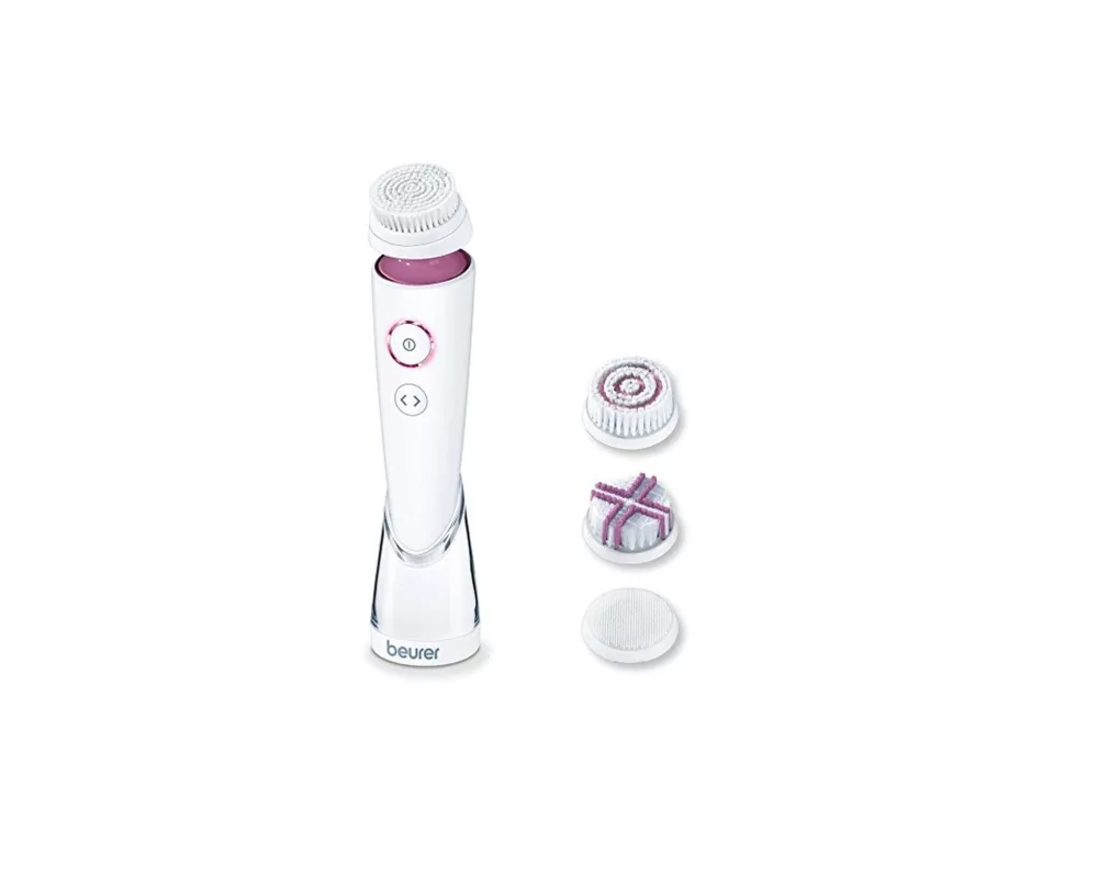 Уред за лице и тяло Beurer FC 95 Pureo Deep Cleansing + Beurer FC 95 Brush attachments - Regular 2 pcs 2