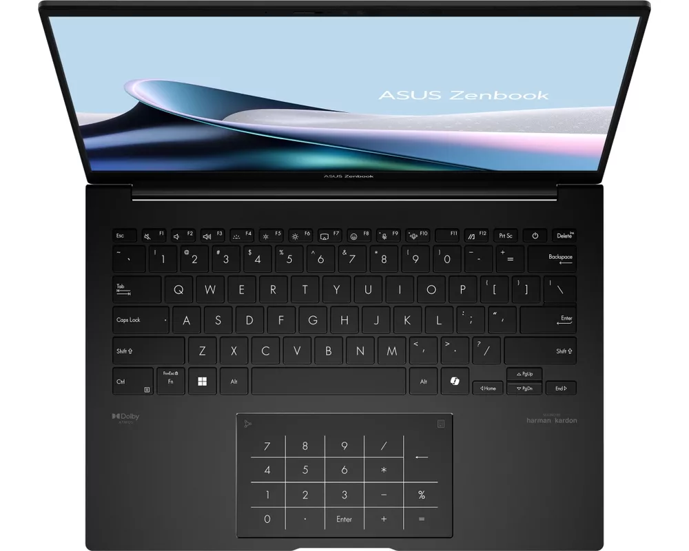 Лаптоп Asus Zenbook 14 UM3406GA-QD246WNA 5
