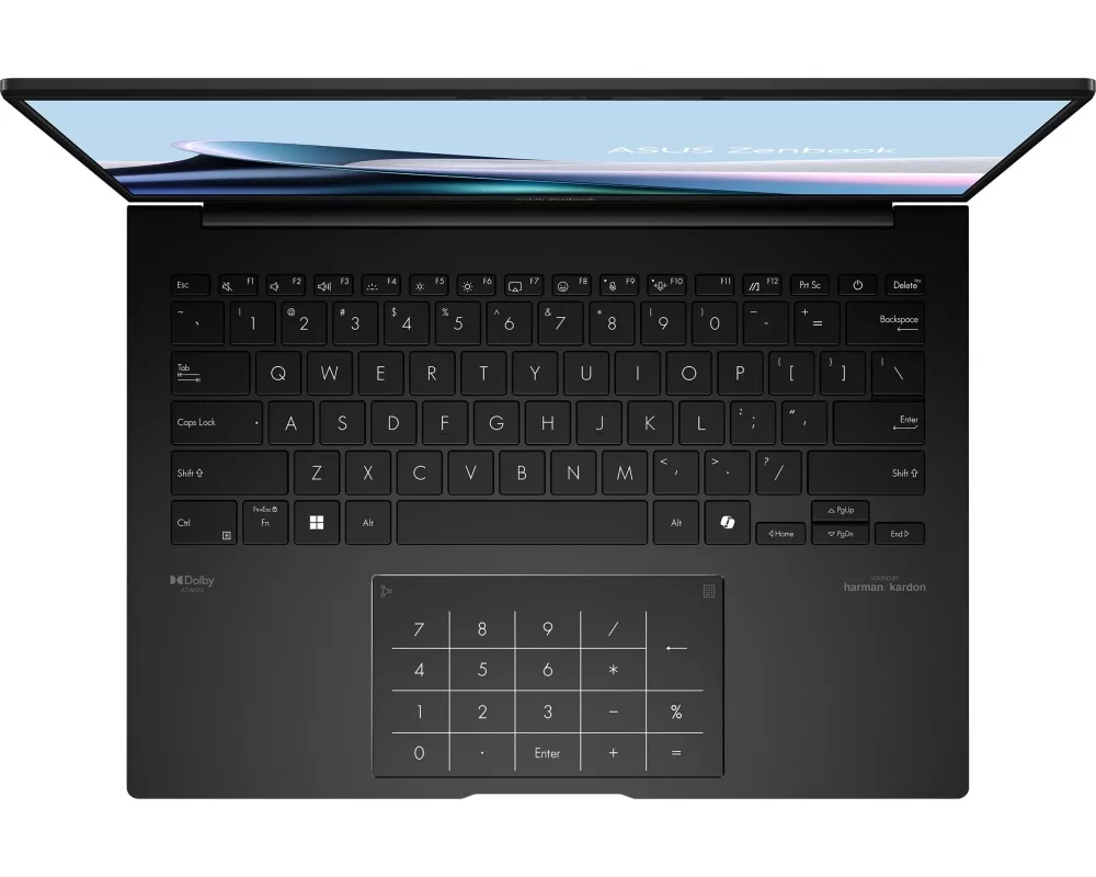 Лаптоп Asus Zenbook 14 UM3406GA-QD246WNA 6