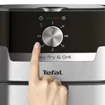 Уред за здравословно готвене Tefal EY501D15 Easy Fry & Grill Meca Ss Eu 3