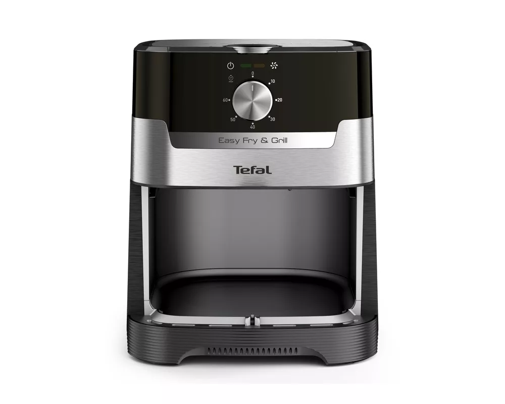 Уред за здравословно готвене Tefal EY501D15 Easy Fry & Grill Meca Ss Eu 5