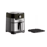 Уред за здравословно готвене Tefal EY501D15 Easy Fry & Grill Meca Ss Eu 2