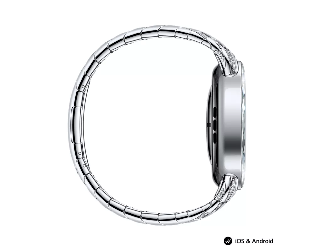 Smart часовник Huawei Watch Ultmate Design Spring Edition Chance-N19 Sliver 6