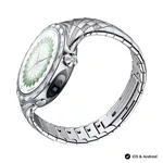 Smart часовник Huawei Watch Ultmate Design Spring Edition Chance-N19 Sliver 9