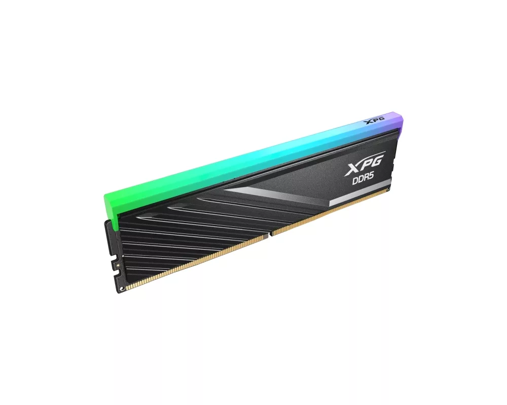 Памет ADATA LANCER BLADE RGB 64GB (2x32GB) DDR5 6000 MHz CL30 Black 2
