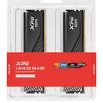 Памет ADATA LANCER BLADE RGB 64GB (2x32GB) DDR5 6000 MHz CL30 Black 6
