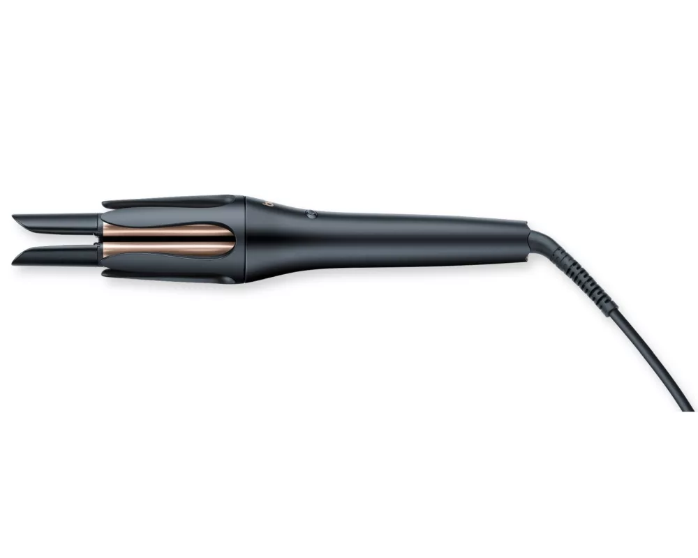Маша за коса Beurer HT 75 Automatic Hair Curler + Beurer HT 10 2