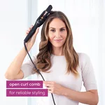 Маша за коса Beurer HT 75 Automatic Hair Curler + Beurer HT 10 9