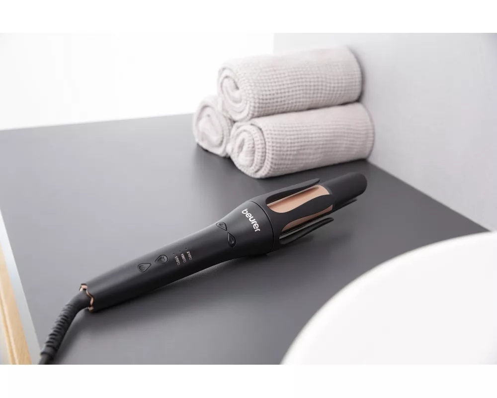 Маша за коса Beurer HT 75 Automatic Hair Curler + Beurer HT 10 4
