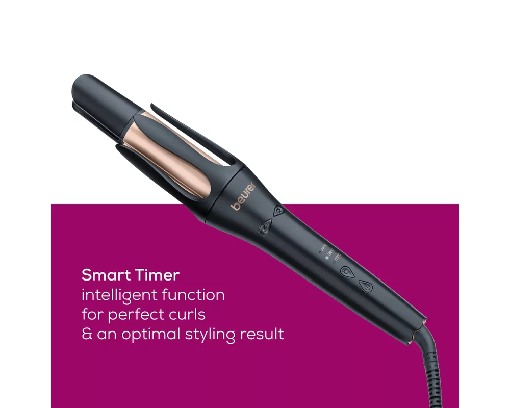 Маша за коса Beurer HT 75 Automatic Hair Curler + Beurer HT 10 11