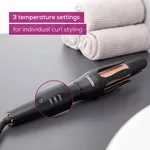 Маша за коса Beurer HT 75 Automatic Hair Curler + Beurer HT 10 13