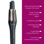 Маша за коса Beurer HT 75 Automatic Hair Curler + Beurer HT 10 10