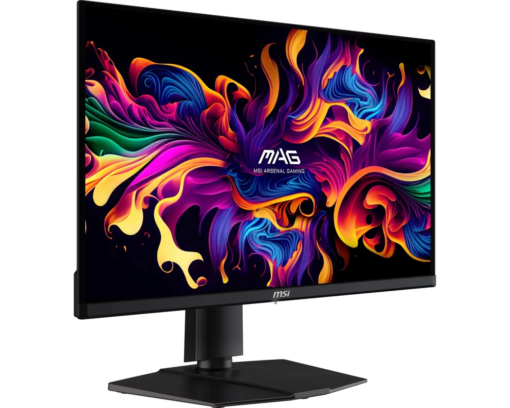 Монитор MSI 27" MAG 271QP QD-OLED X28 Gaming Monitor 9