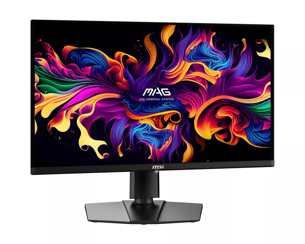 Монитор MSI 27" MAG 271QP QD-OLED X28 Gaming Monitor 3