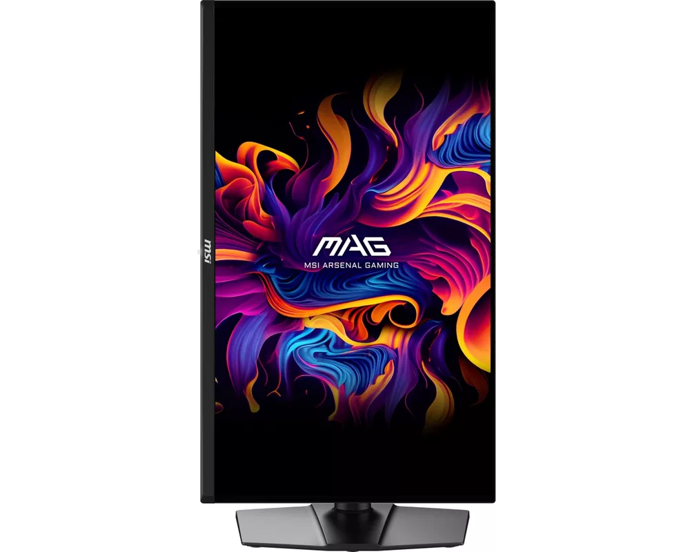 Монитор MSI 27" MAG 271QP QD-OLED X28 Gaming Monitor 4