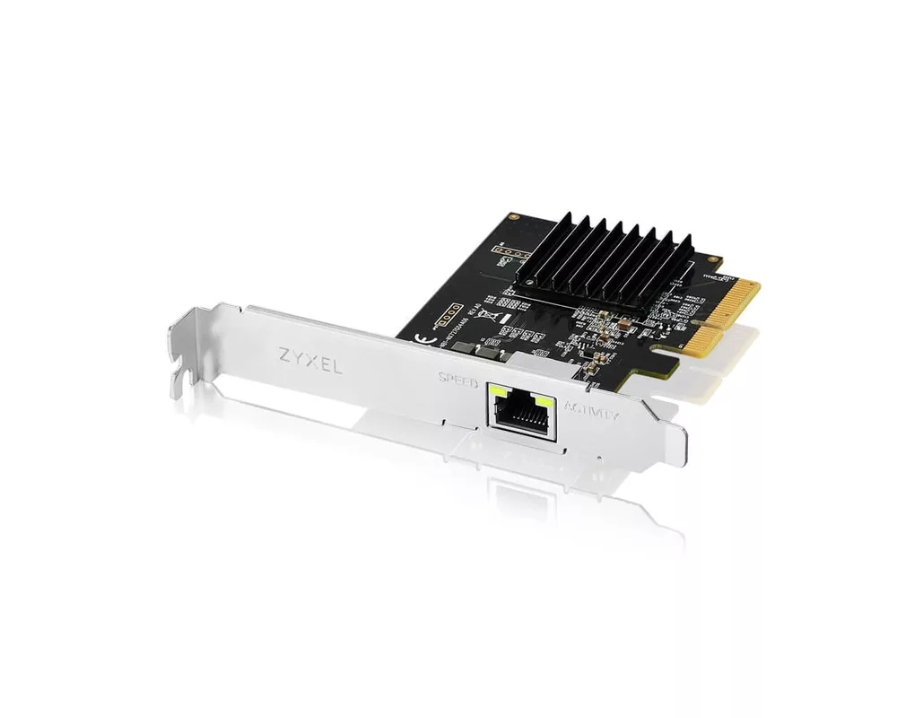 Мрежова карта Zyxel XGN100C v3 10G RJ45 PCIe network card 4