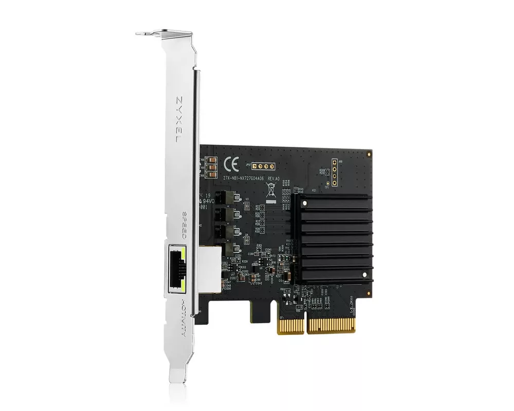 Мрежова карта Zyxel XGN100C v3 10G RJ45 PCIe network card 3