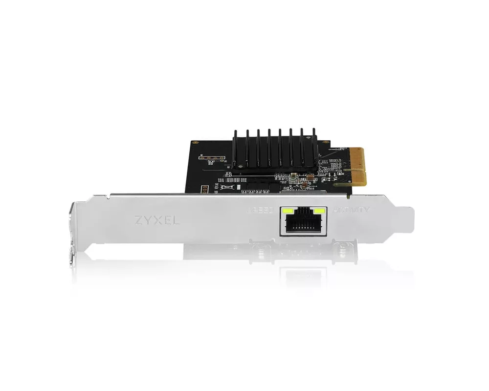Мрежова карта Zyxel XGN100C v3 10G RJ45 PCIe network card 2