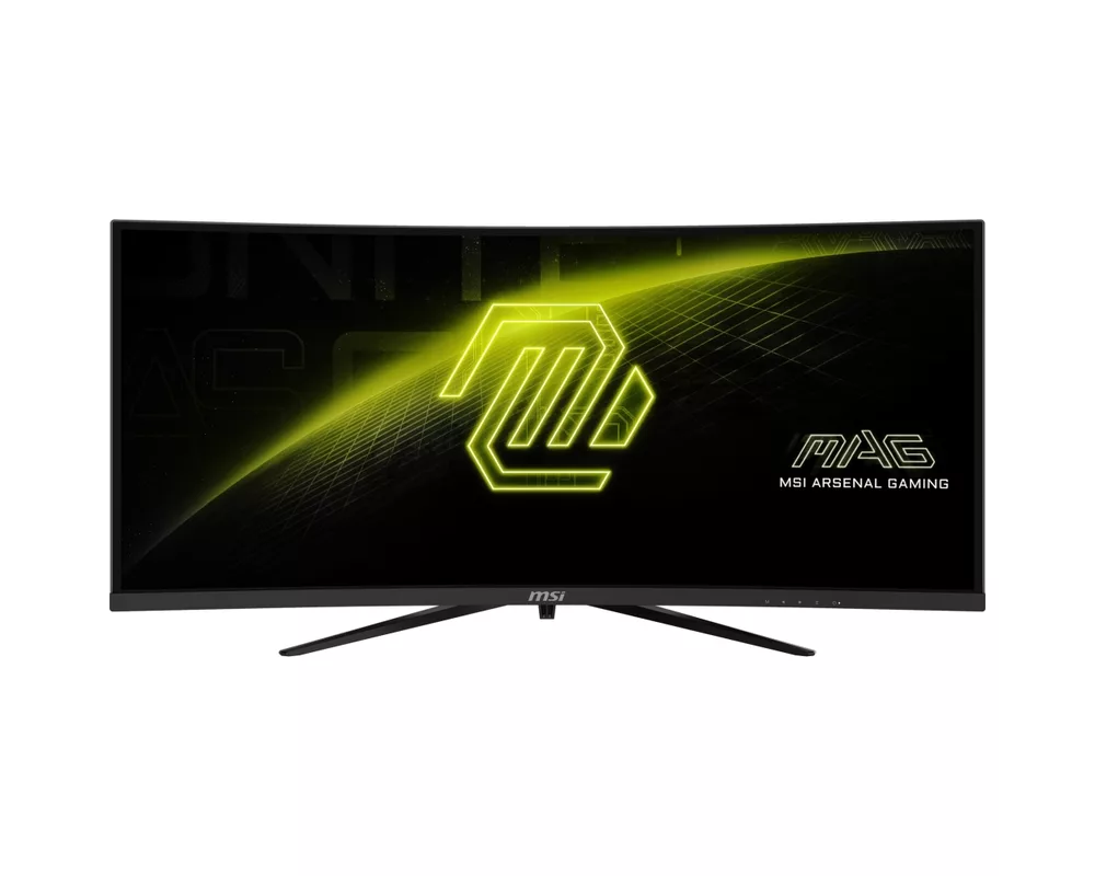 Монитор MSI 34" MAG 342CQR E2 Gaming Monitor 4