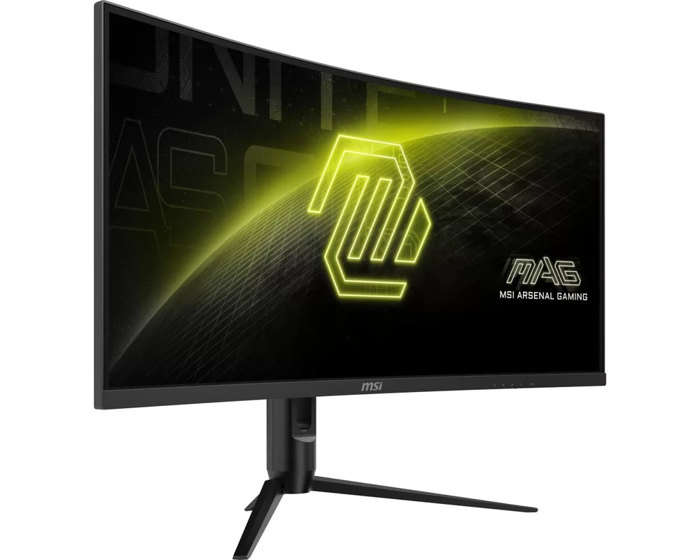 Монитор MSI 34" MAG 342CQR E2 Gaming Monitor 7