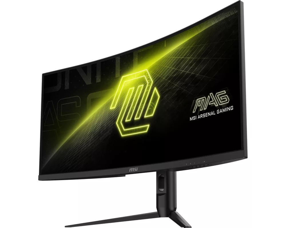 Монитор MSI 34" MAG 342CQR E2 Gaming Monitor 8