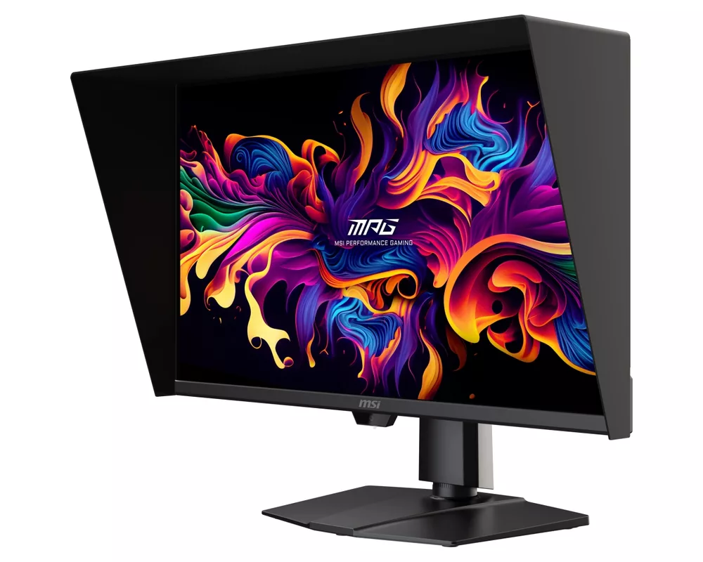 Монитор MSI 26.5" MPG 271QR QD-OLED X50 Gaming Monitor 9